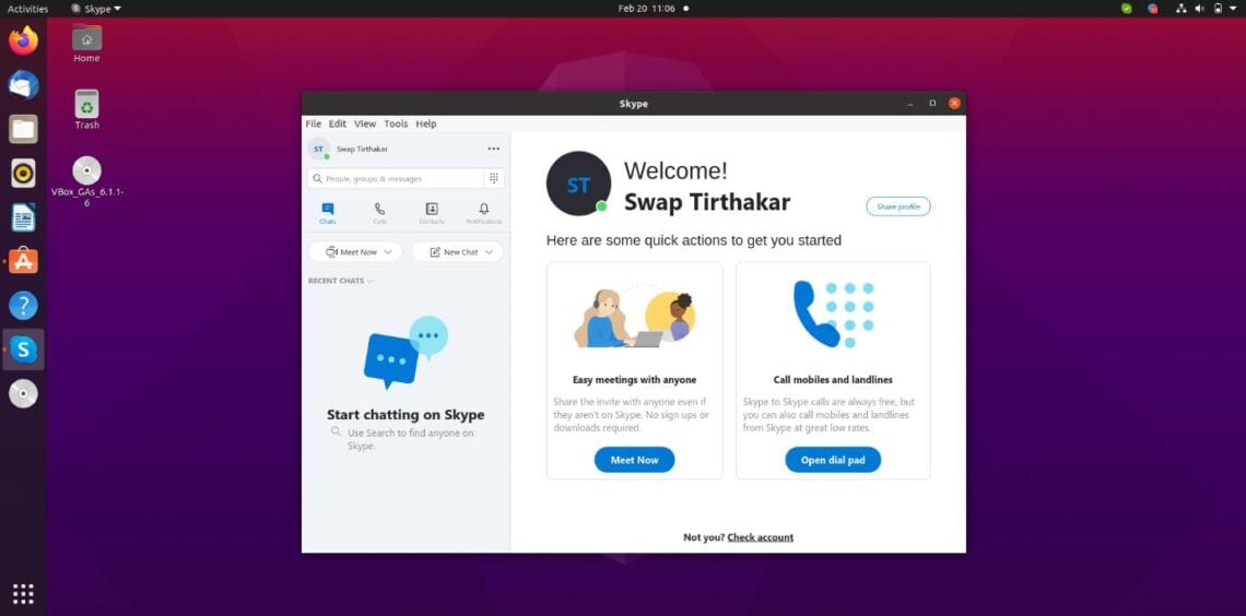 Best Messaging and Communications Apps for Ubuntu DevsDay.ru