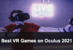 Best VR Games on Oculus 2021