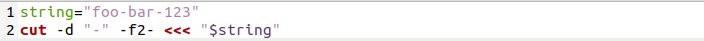 how-to-obtain-a-bash-substring-after-a-specified-character