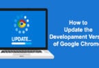 How to Update the Development Version of Google Chrome