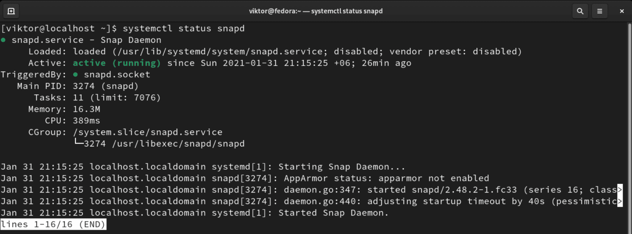 How To Manage Startup Services With Systemd In Fedora