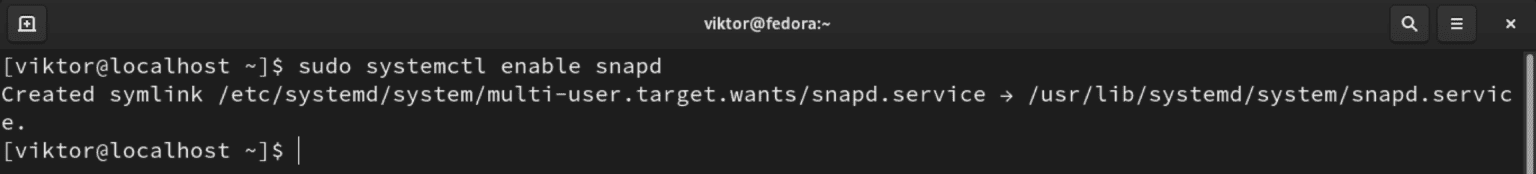 Systemd disable service