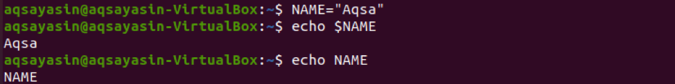 Bash Variable Name Rules