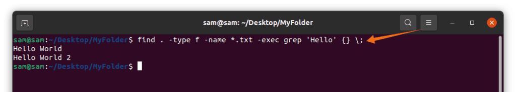 How To Use The find Command In Linux To Search Files 