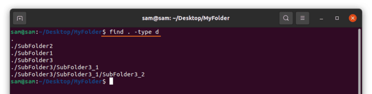 How To Use The find Command In Linux To Search Files 