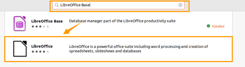 UbuntuにLibreOfficeをインストールする方法