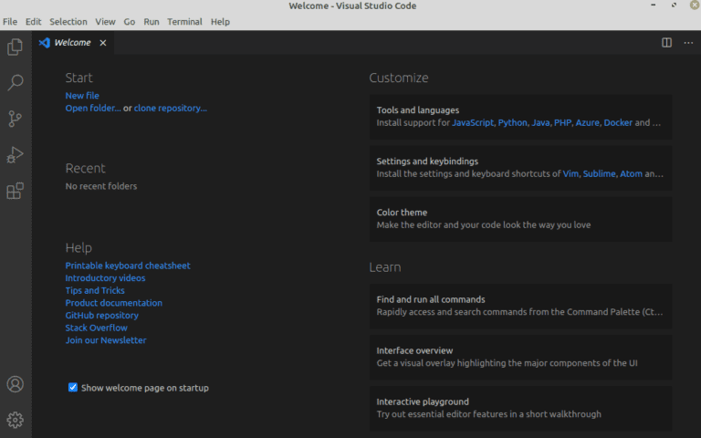 visual studio code download linux mint visual studio code download linux mint