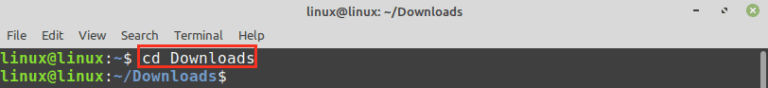 visual studio code linux mint install