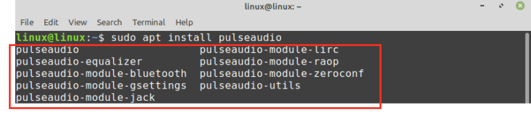 Linux замена pulseaudio на pipewire