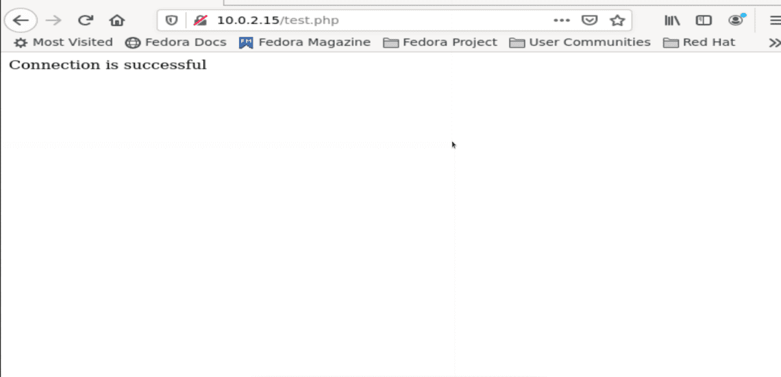 How to Install LAMP in Fedora Linux DevsDay.ru