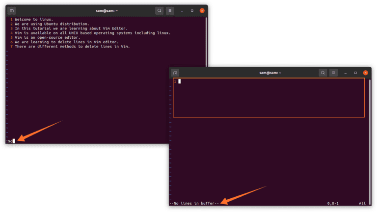 how-to-delete-lines-in-vi-vim
