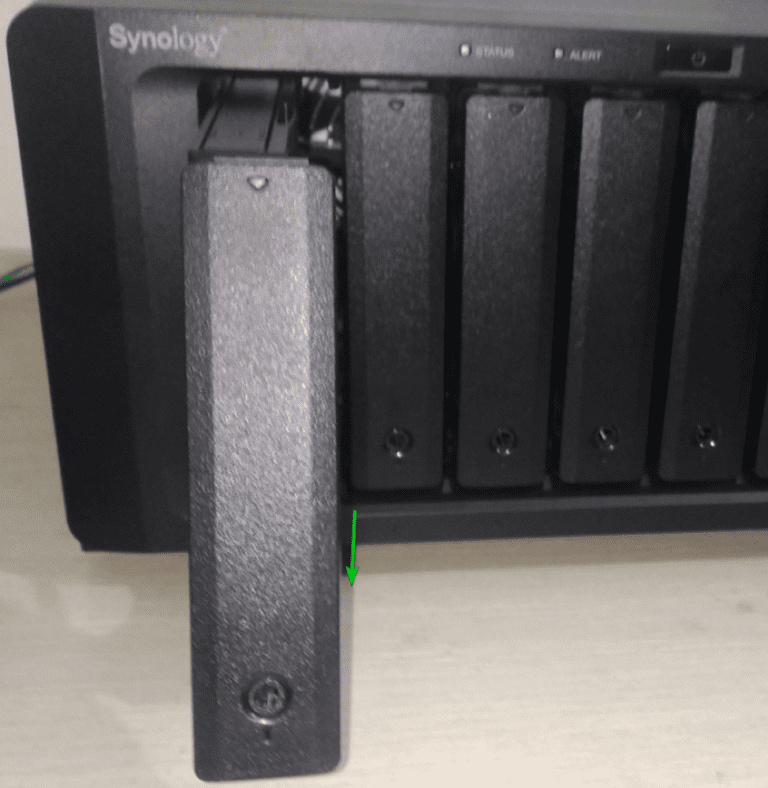 synology drive tray key synology drive tray key