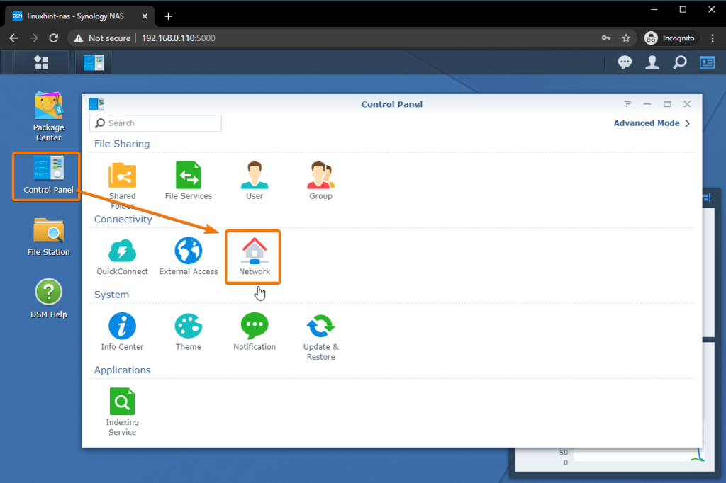 synology link aggregation not working