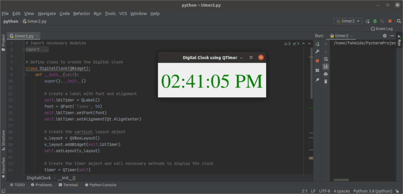 How Does Qtimer Work? – Timer Resolution DOES WORK yours just isnt and ...