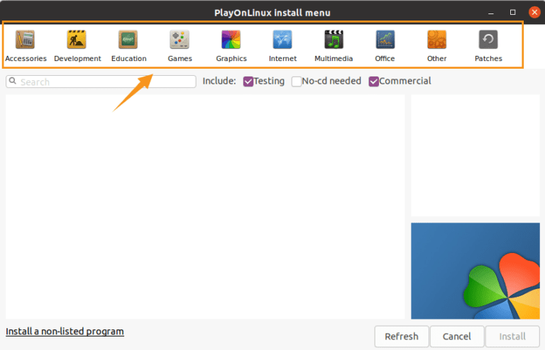 Как обновить playonlinux в ubuntu