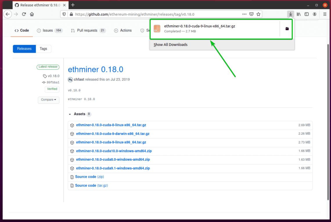 Как настроить ethminer на windows 10