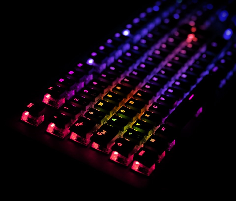 5 Best Gaming Keyboards To Buy In 21 Linux Hint