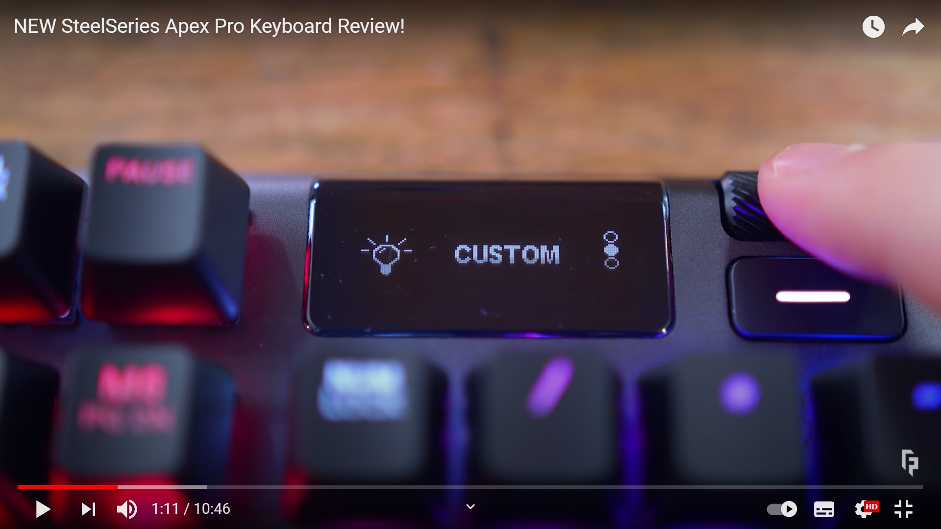5 Best Gaming Keyboards To Buy In 21 Linux Hint
