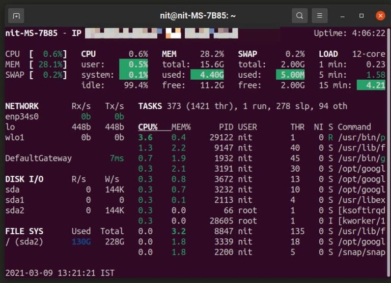 Best Task Managers for Linux