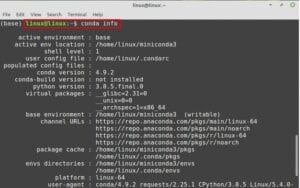 install miniconda linux install miniconda linux
