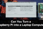Can You Turn a Raspberry Pi into a Laptop Computer?