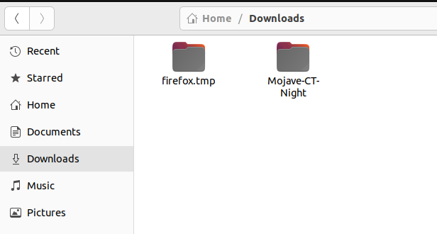 How to Change Folder Color in Ubuntu 22.04