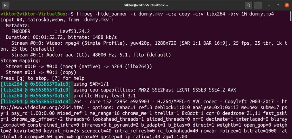 ffmpeg ubuntu command ffmpeg ubuntu command