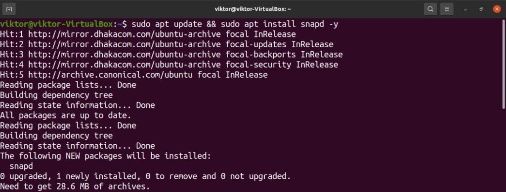 using ffmpeg ubuntu