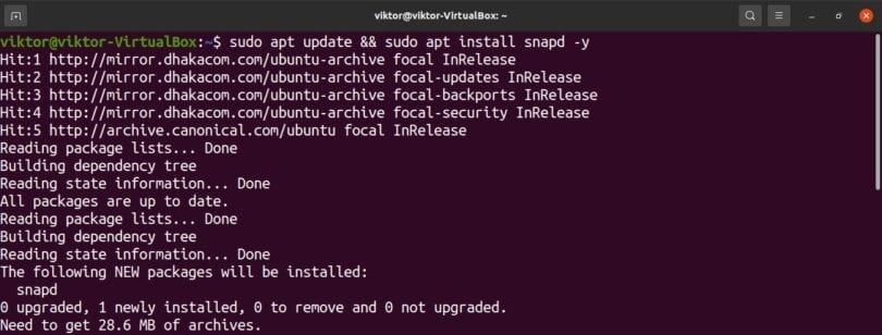 upgrade ffmpeg ubuntu