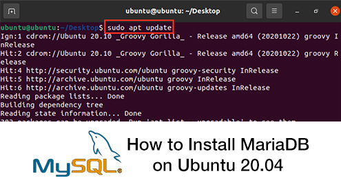 to MariaDB on Ubuntu 20.04