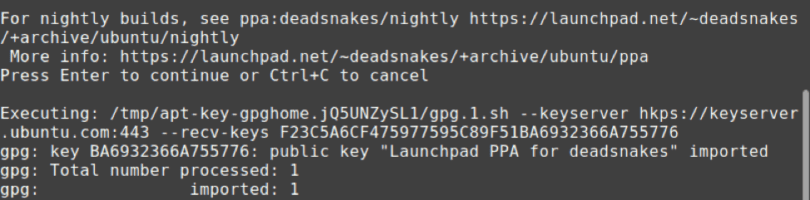 Установить python 3.9. Установить python 3.9