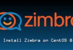 Install Zimbra Collaboration Suite (ZCS) on CentOS 8