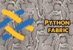 Python fabric