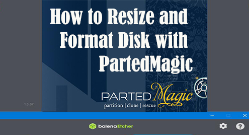 Parted Magic Suite 2023 Latest Windows Cracked Setup Free Download Portable Serial Number