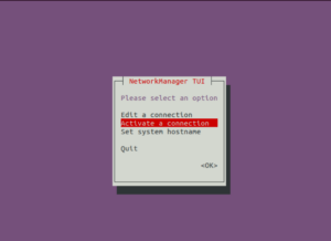 Ubuntu Enable and Disable the Network Interface – Linux Hint