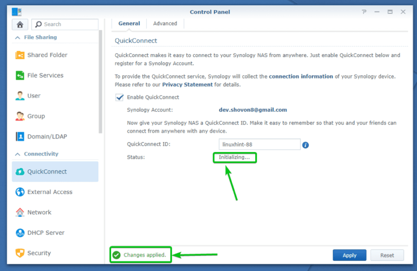 How to Use Synology QuickConnect