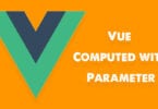 Vue Computed with Parameter