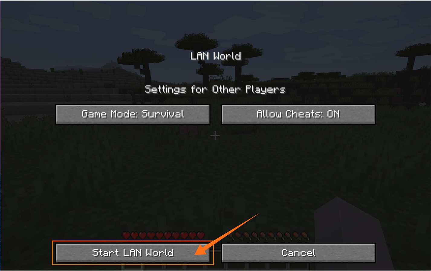 Minecraft Command You Need To Know Linux Hint