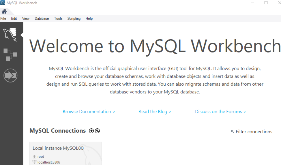 How To Check Table Definition In Mysql