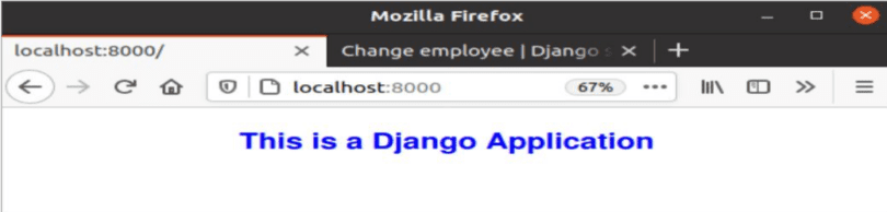 How To Use Django Logging?