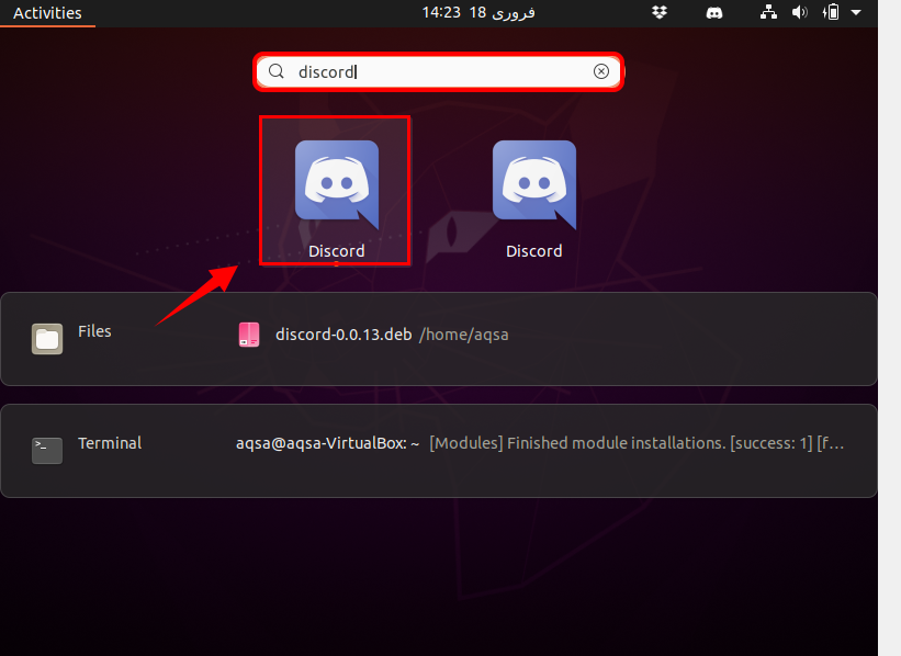 How To Install Discord On Ubuntu 04 Linux Hint