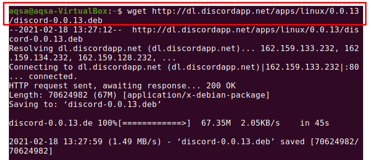 download discord ubuntu