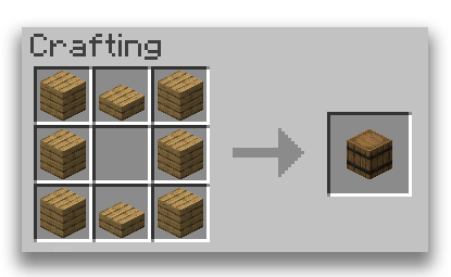 Minecraft Villager Block Linux Hint