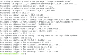 debian list installed packages debian list installed packages