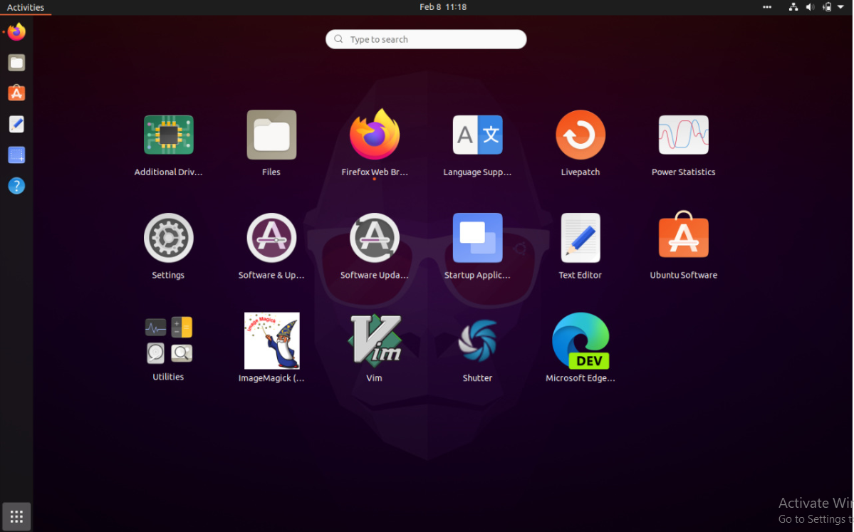 microsoft edge for linux ubuntu