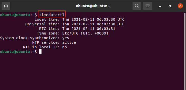 Setup Or Change Time Zone Using Set timezone Command LaptrinhX