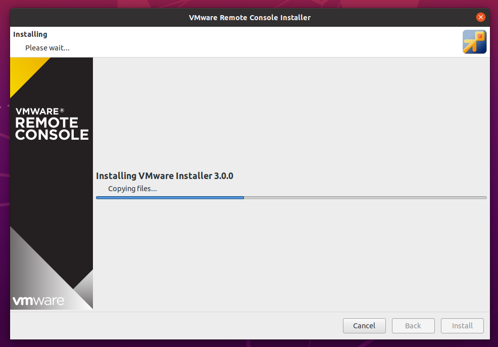 Vmware консоль. Консоль VMWARE. VMWARE Remote Console. VMWARE Console. VMWARE Remote Console for Ubuntu.