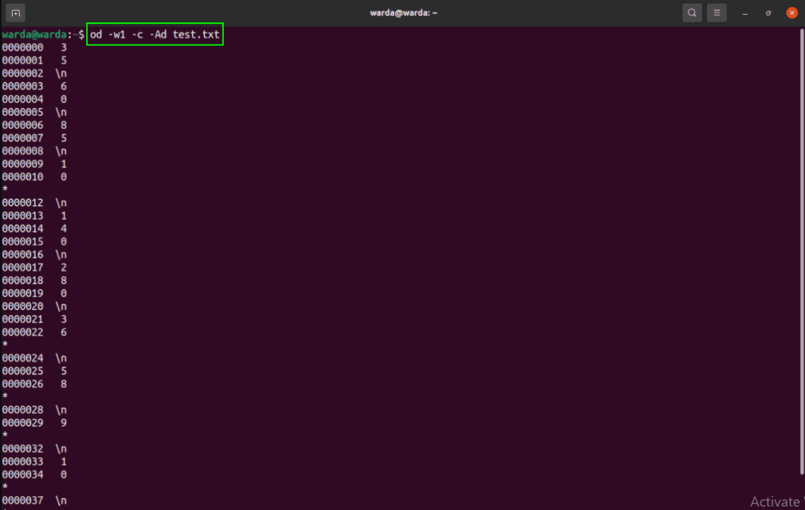 Test txt