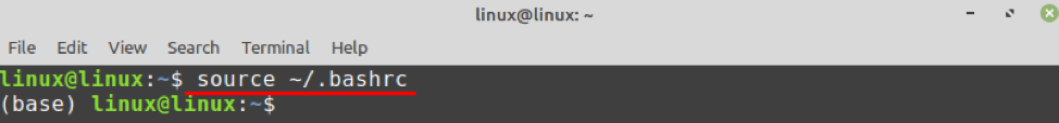 install anaconda linux