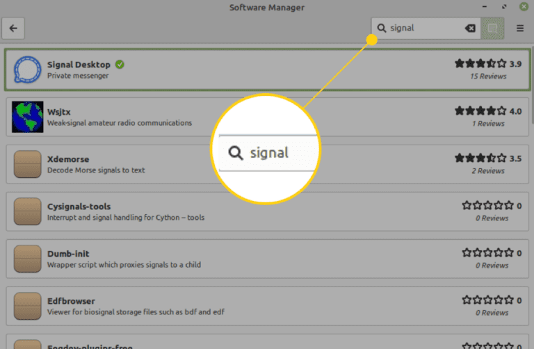 Signal Messenger 6.27.1 instal the new